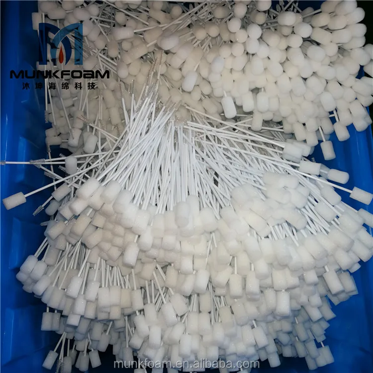 Disposable Oralswabs Stick Sterile Medical Oral Sponge Sticks Cleaning