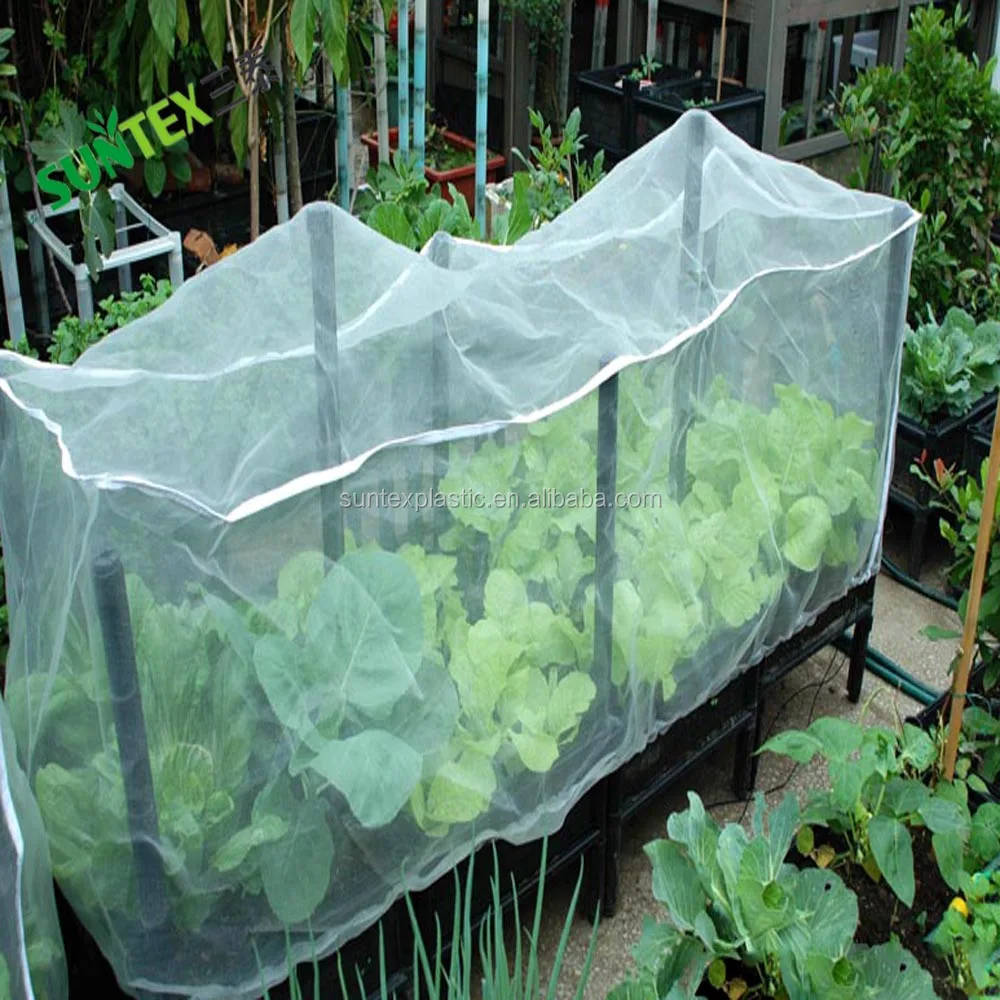 Bug Nets Garden Greenhouse Nettings Fine Mesh Insect Mosquito Bird Nets for  Protecting Vegetables Flowers Fruits Trees Plants - China Insect Net,  Insect Screen