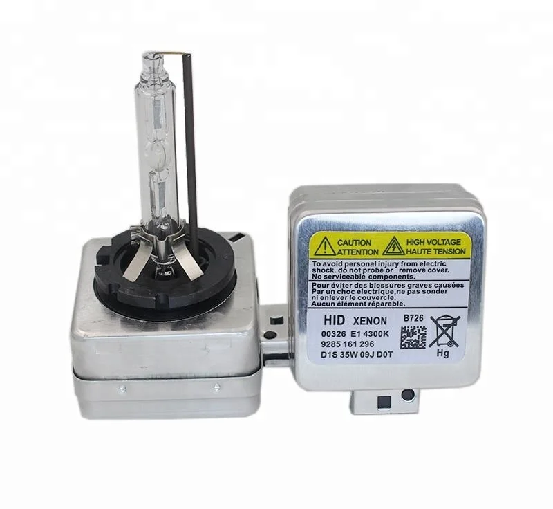 Factory Direct 35W 4300K Xenon Bulb D1s Led Headlight