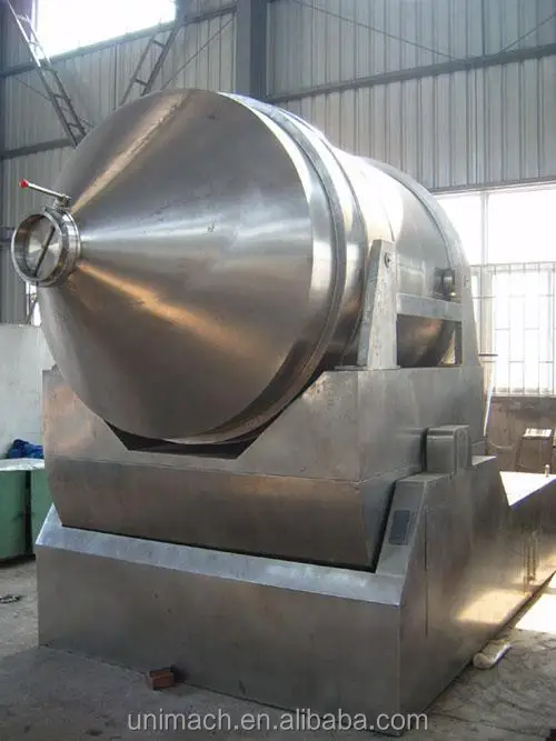 
Большой объем вращающийся барабан двухразмерный миксер смешивающая машина блендер удобрение Миксер с сушилкой 