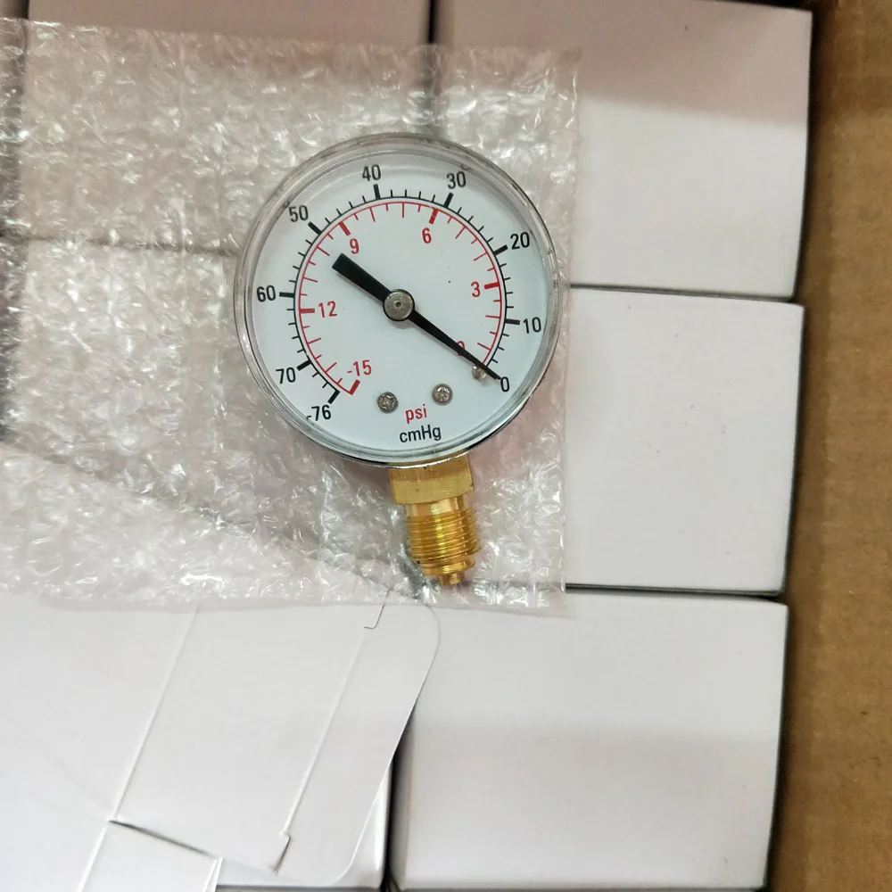 30psi 1/8npt Pressure Gauge Buy Air Pressure Gauge,Kl1.6 Pressure