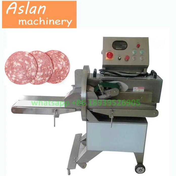 Meat Slicer Machine, Salami Slicer