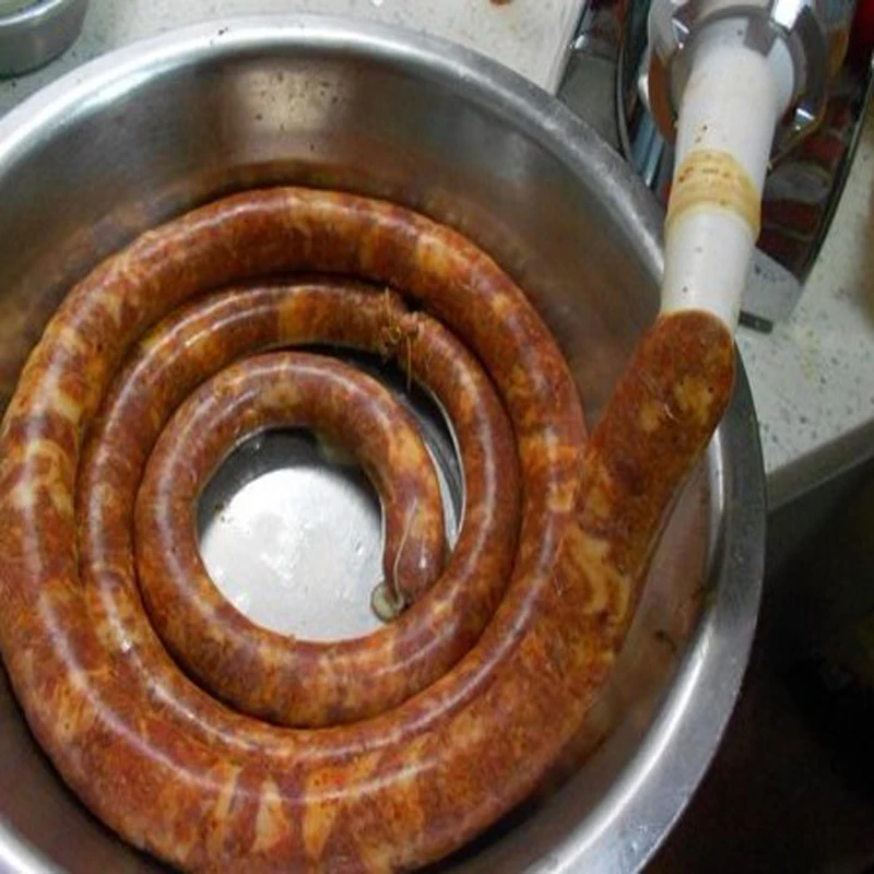 15 л коммерческий вертикальный ручной колбасный шприц, колбасный наполнитель