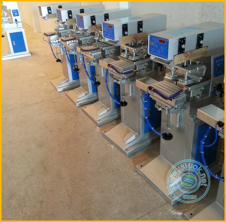 MINI2/S China Auto Pad Printer 2 Color Used Led Bulb Kent Winon Manual Watch Dial Pad Printing Machine
