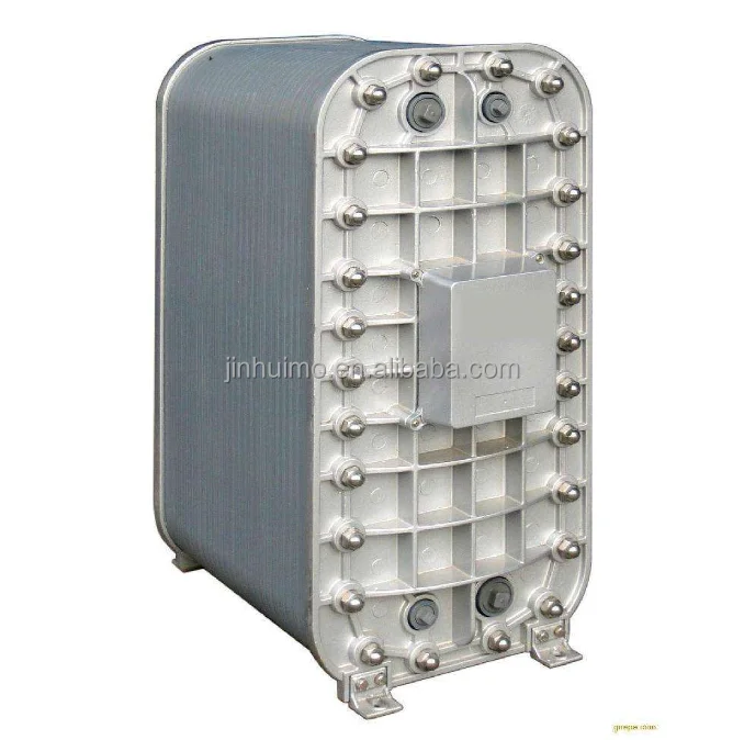 Continuous Electrodeionization, EDI Module, Continuous Demineralization for Ultrapure Water, Chemical Free