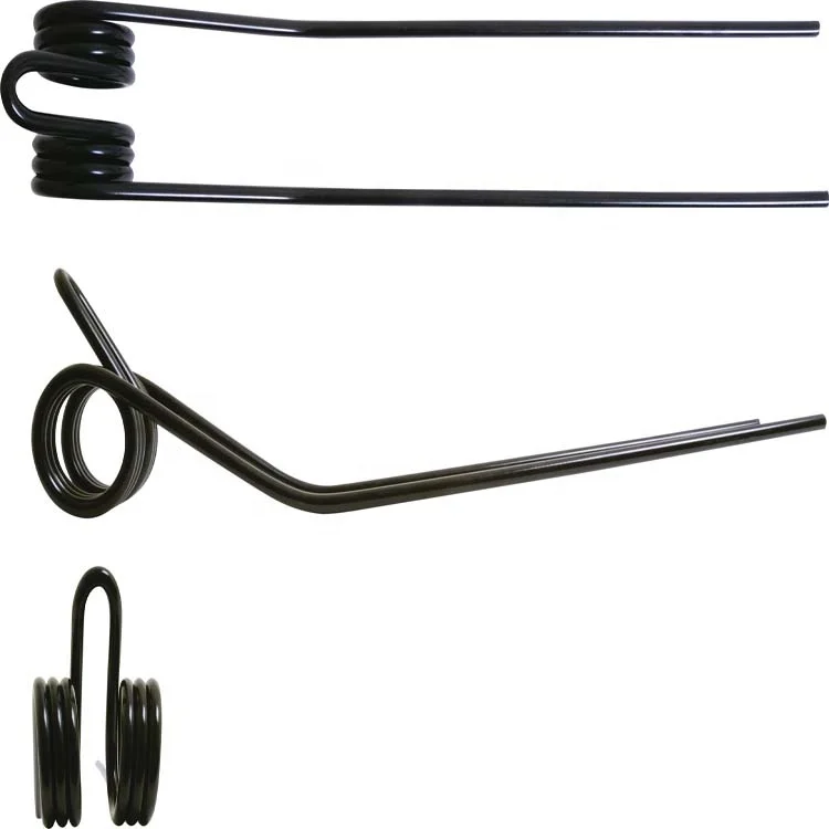 Cultivator Parts Spring Tine for Harrow Agricultural Machine