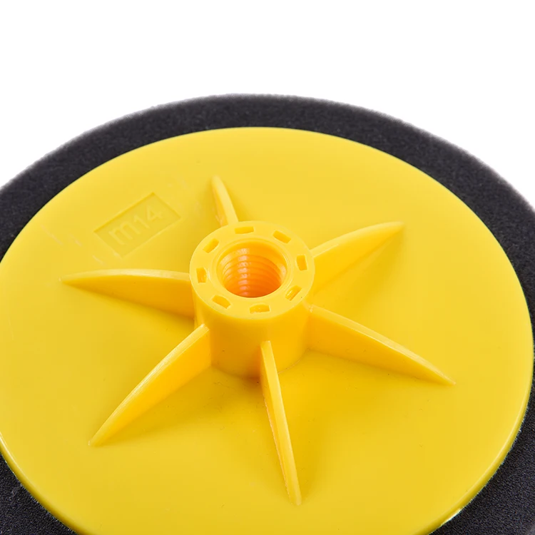 Индивидуальные автомобильные полировочные пенные круглые губки Для Полировки