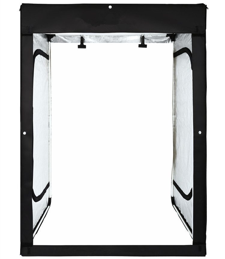 Deep Led Lambency Box 160CM Professional Photography Studio Set 360 degree photo studio box
