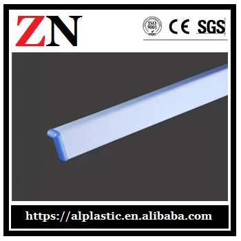 Прямая Заводская поставка, индивидуальная декоративная алюминиевая наружная настенная угловая защита