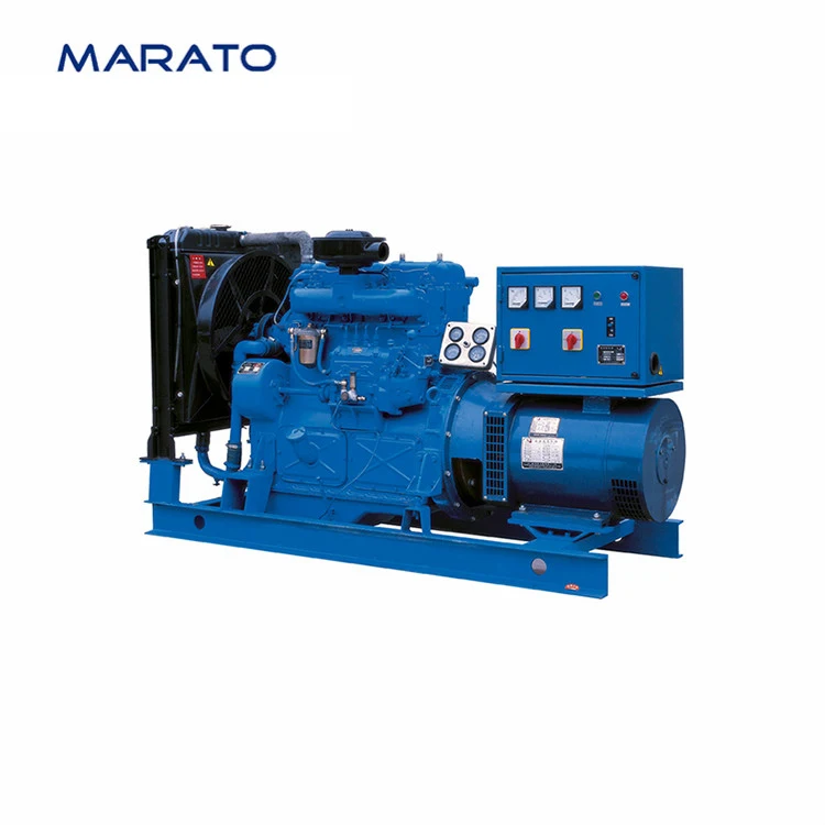 Easy Movable Low Weight Flywheel Generator