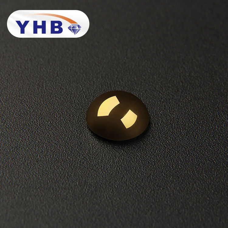 OEM/ODM Silver Top Quality Pearl Rhinestone Korean Ceramic Embroidery Stone Flat Pearl for Pen