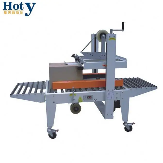 More Convenient Hs Code for Carton Sealing Sealer Machine