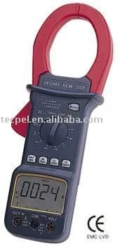 цифровые клещи dcm-2608 тайвань качества сделано