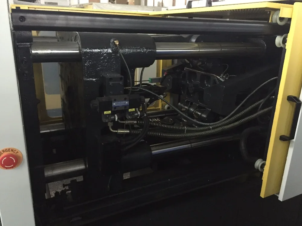 Plastic Security Seal  Tag Making Injection Molding Machine