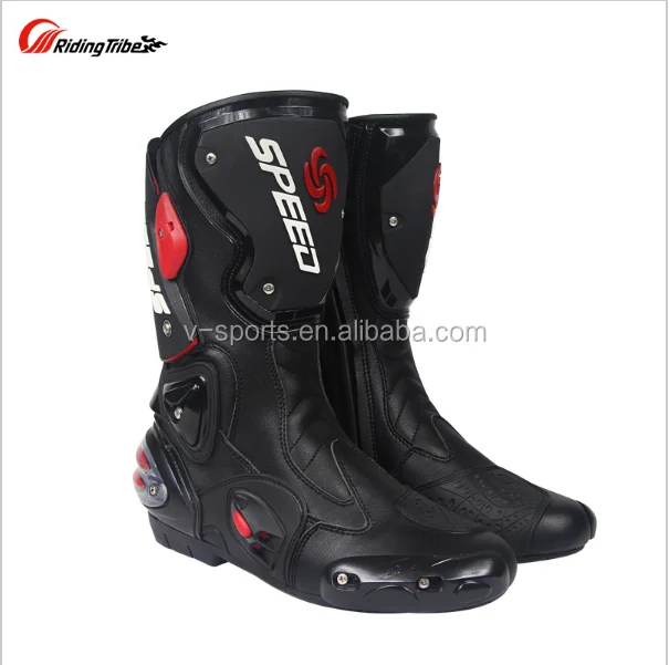 Riding tribe sales motorcycle boots