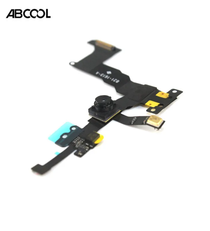 Новая замена Ремонт части фронтальная камера с гибким кабелем для iPhone 5S