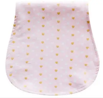 Лучшие Детские Бандана слюни нагрудники, 100% органический хлопок