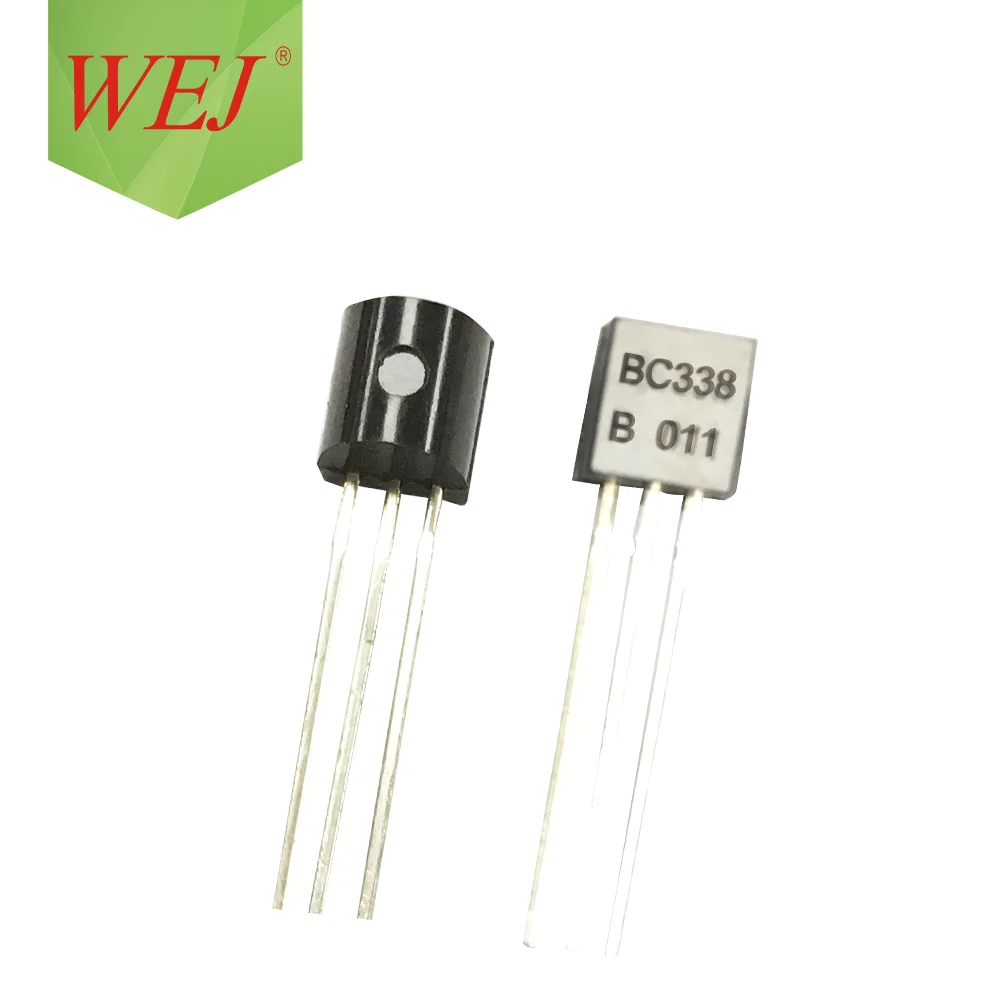 Factory Custom Power Amplifier Transistor Npn Bc337 Bc338 Bc547 T0-92