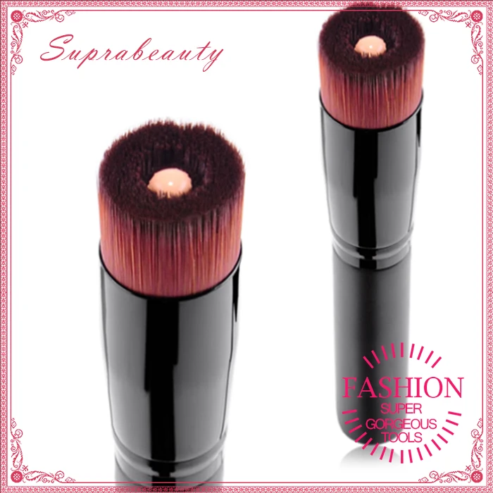 
 Экологически чистая упаковка, многофункциональная кисть для жидкого тонального крема, Косметическая баночка, Кисть для макияжа, роскошные производители из Китая  