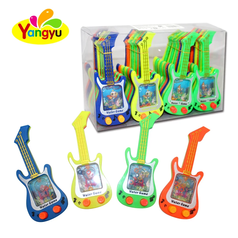 Игрушка-гитара, водная игрушка