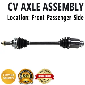 
 Передний привод CV, ось вала Assy 49501-2K000-RW CVJ/ Soul/L/1,6/Mix/ABS(O) /бензин  