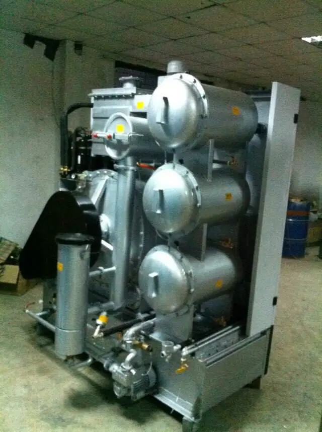 PCE and Hydrocarbon Dry Cleaning Laundry Machine for Sale