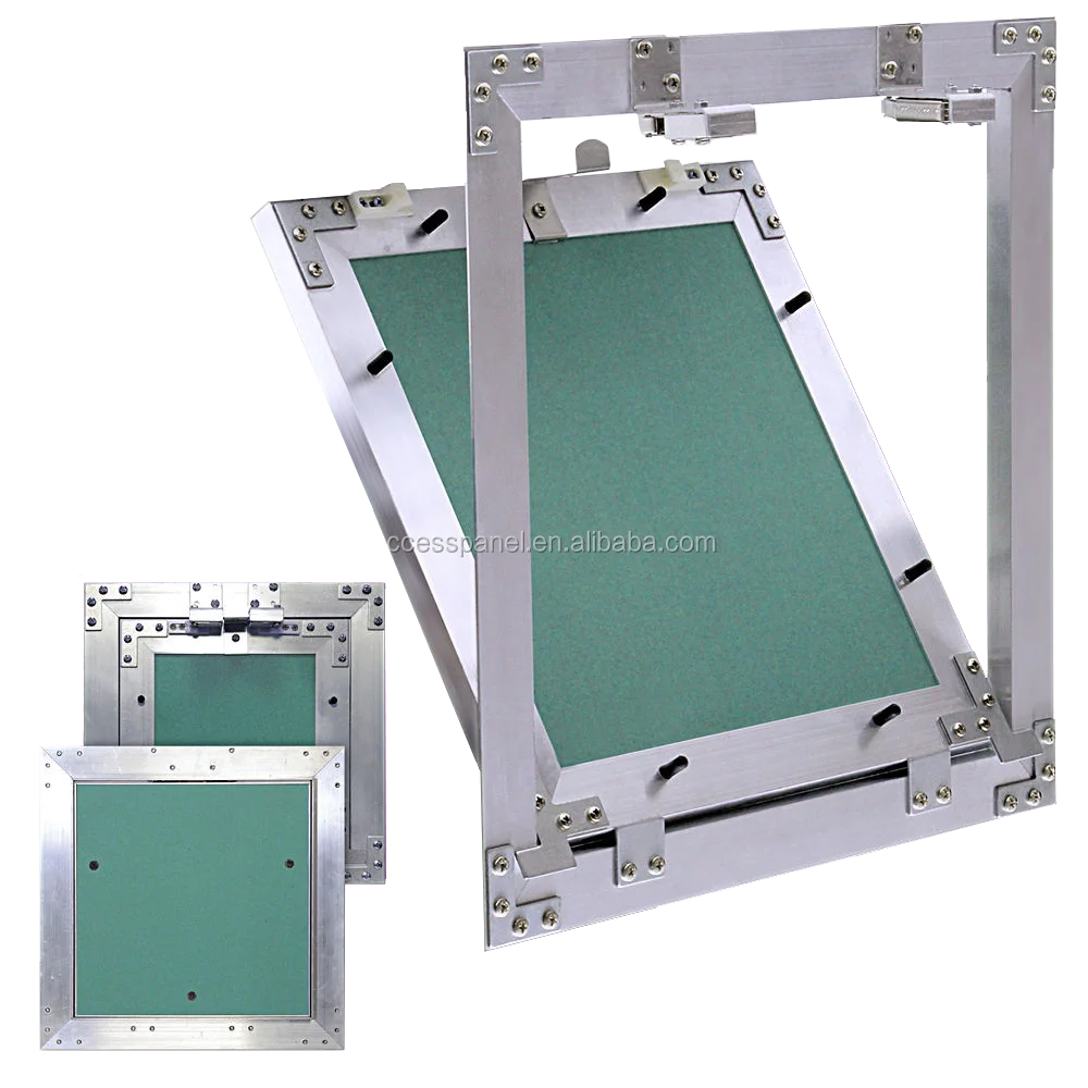 Nature Aluminum Access Panel with Moisture-proof Plasterboard AP7730