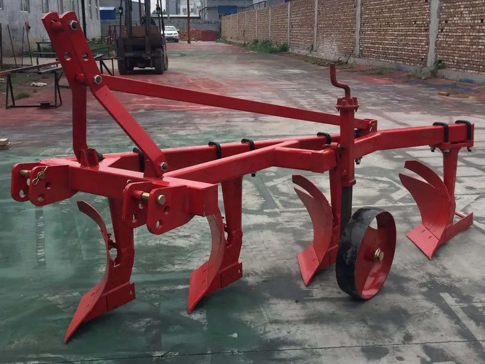 Agricultural Tools 3 Point Link Share Plough for Tractor