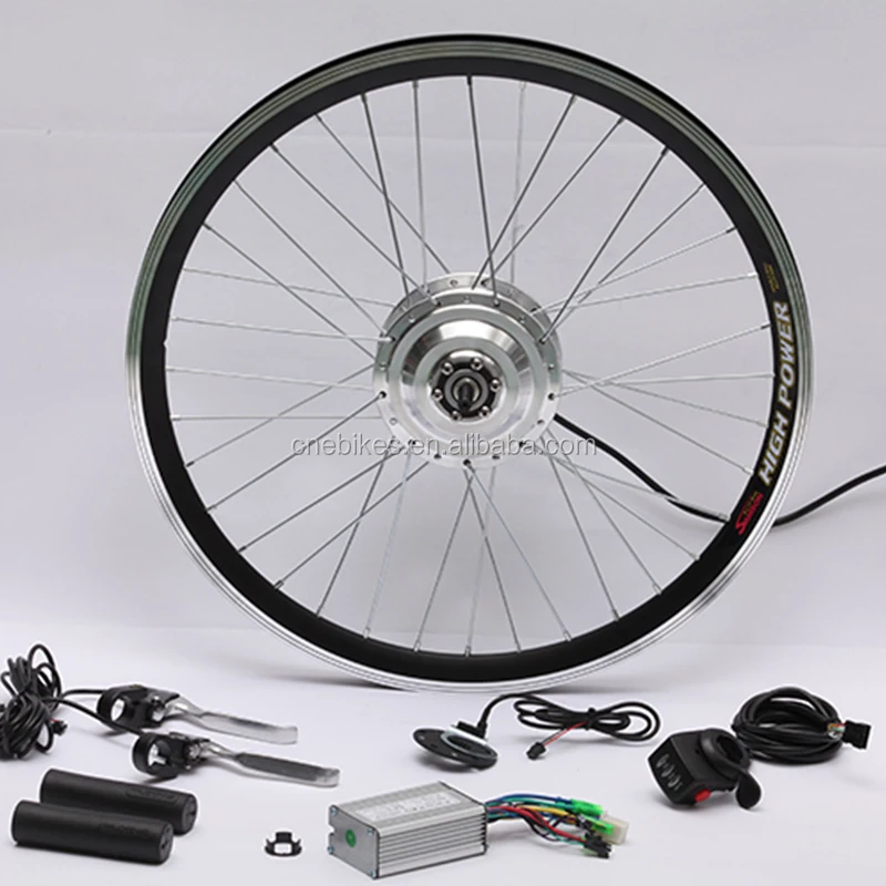 front wheel electric