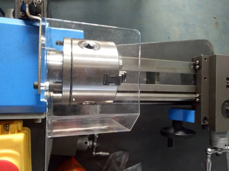 Mini Lathe Dro SP2102 Hobby Mini Lathe Model Making