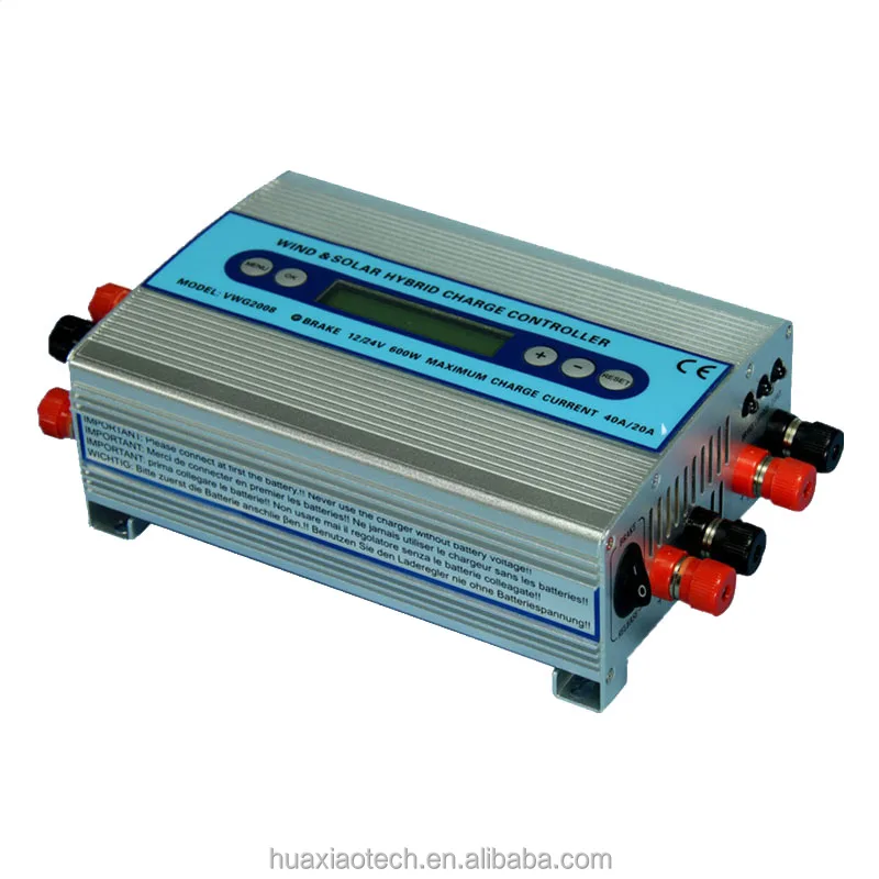 12V 24V Wind Generator Charge Controller