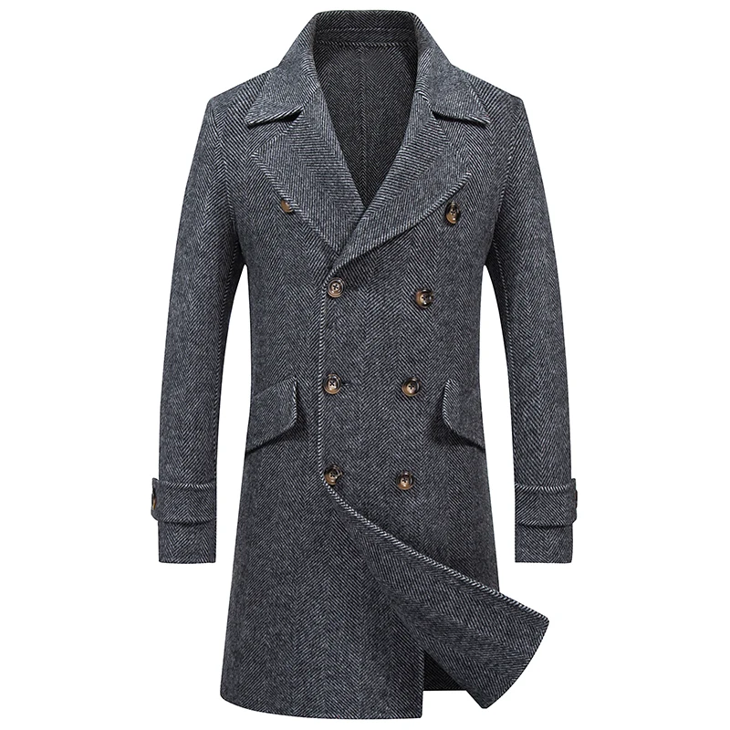 bespoke winter coat