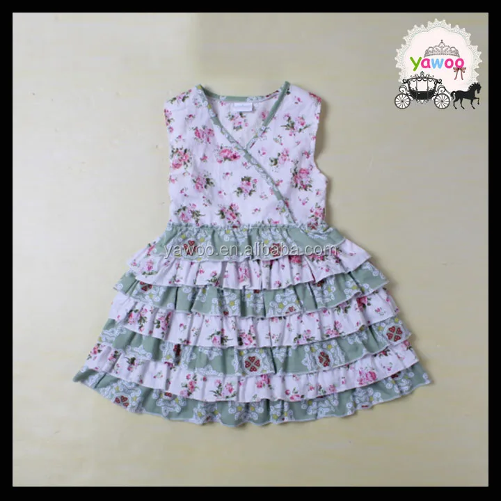 simple frock design for baby