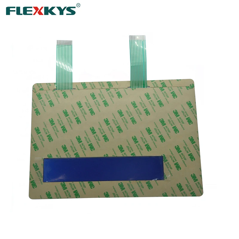 Высокое качество плоские ключи-тактильные OEM мембранный переключатель