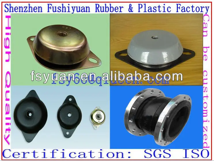 Rubber Buffer Shock Mount Vibration Absorber Vibration Isolator Vibration M Damping Mounts With Galvanised Oval Base Plate Buy Rubber Shock Mount Rubber Bumper Rubber Feet Product On Alibaba Com