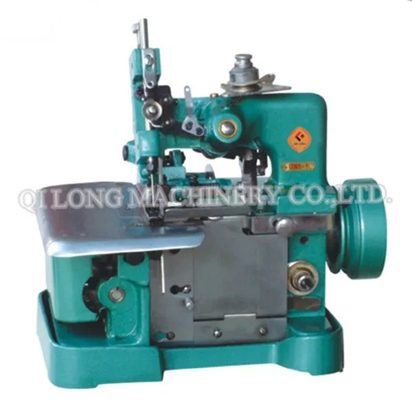 Бытовая швейная машина средней скорости Overlock GN