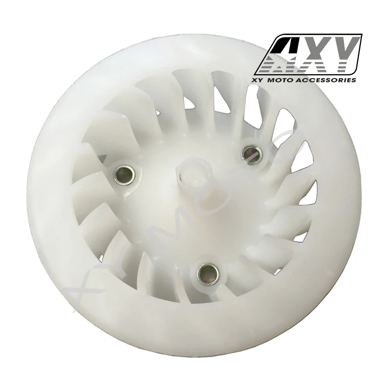 Оригинальный охлаждающий вентилятор для мотоцикла comp 19510-GGC-900