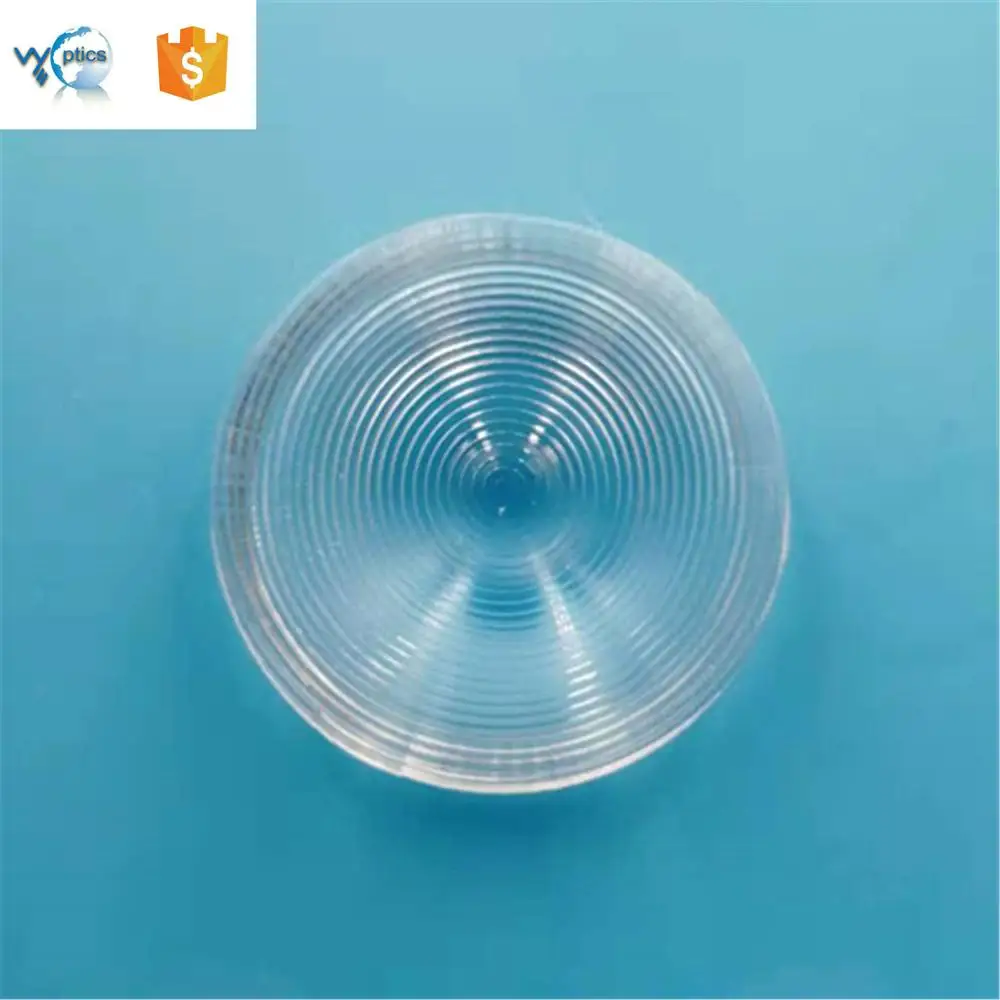 Customized Optical Fresnel Lens in Focal Length 6mm