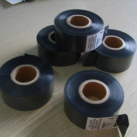 
Лента для кодирования даты разного размера, фольгированная лента для горячего кодирования 