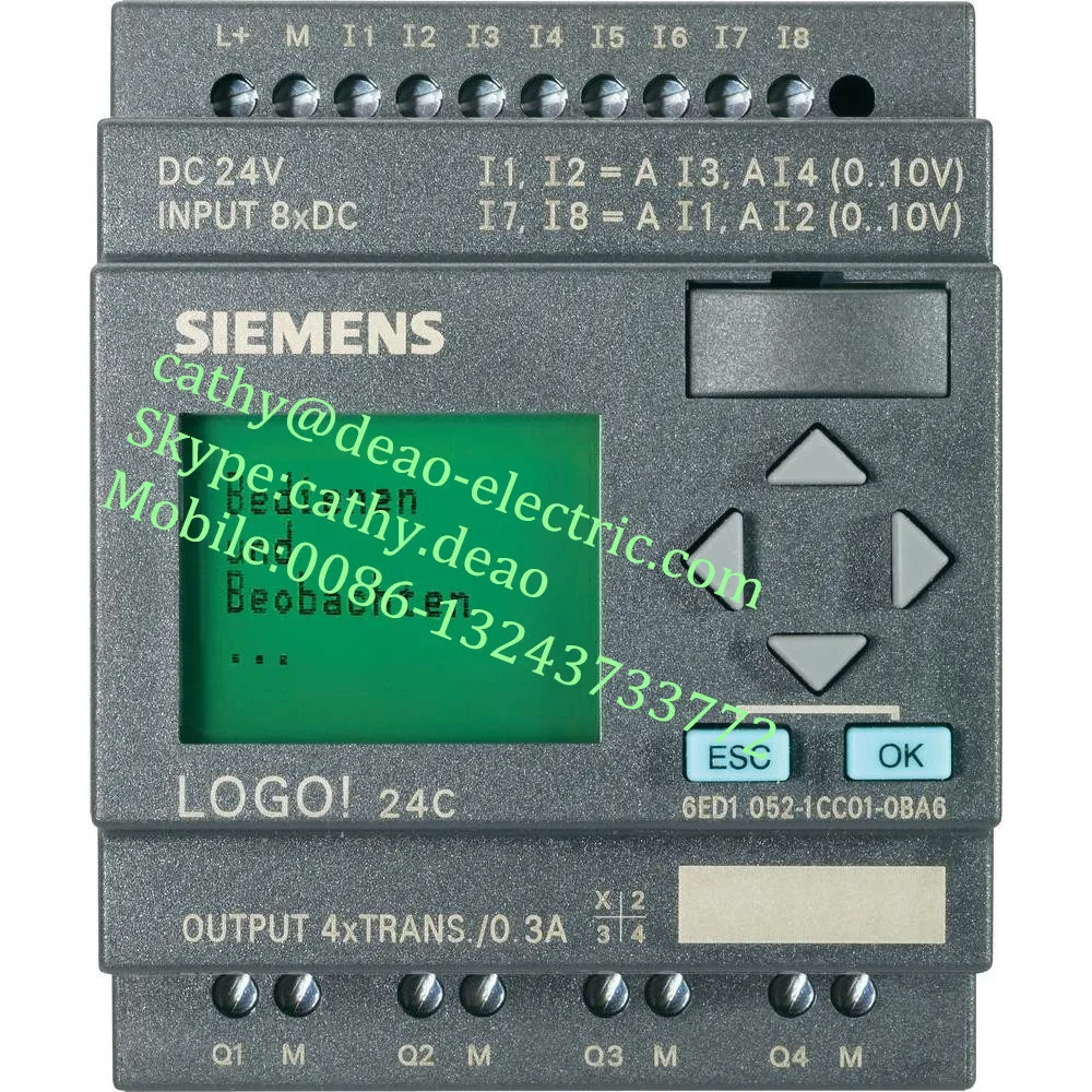 Siemens logo 230rcl manual