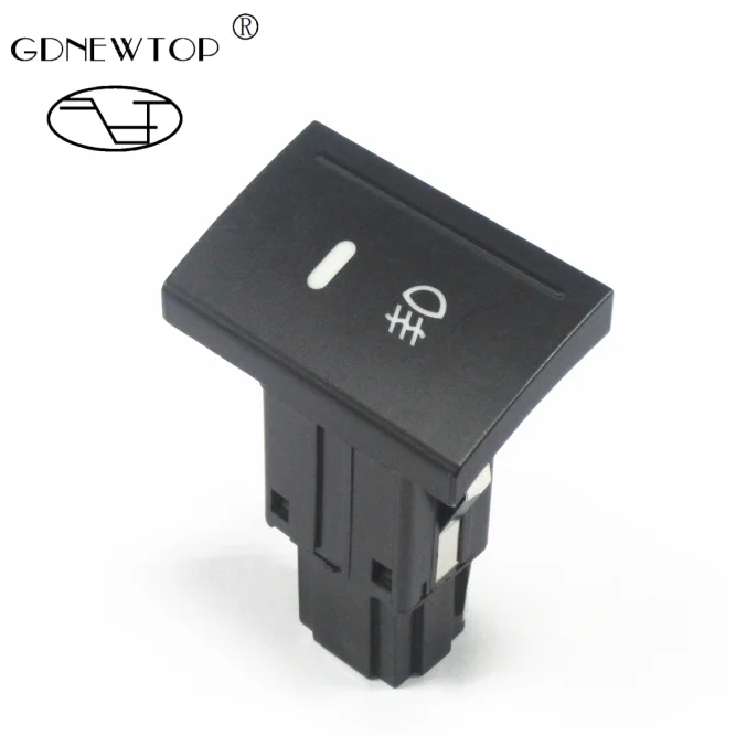 Electrical push button switch for Hyundai 20, Volkswagen Wolverine fog lamp switches