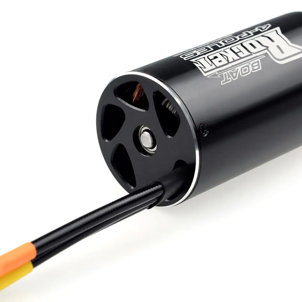 
 Безсенсорный бесщеточный двигатель Surpass hobby 4074 4082 4092 для хобби на радиоуправлении, лодка на радиоуправлении  