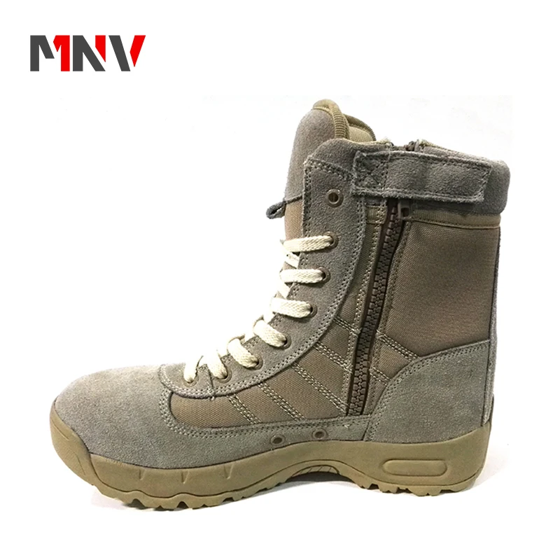 custom combat boots