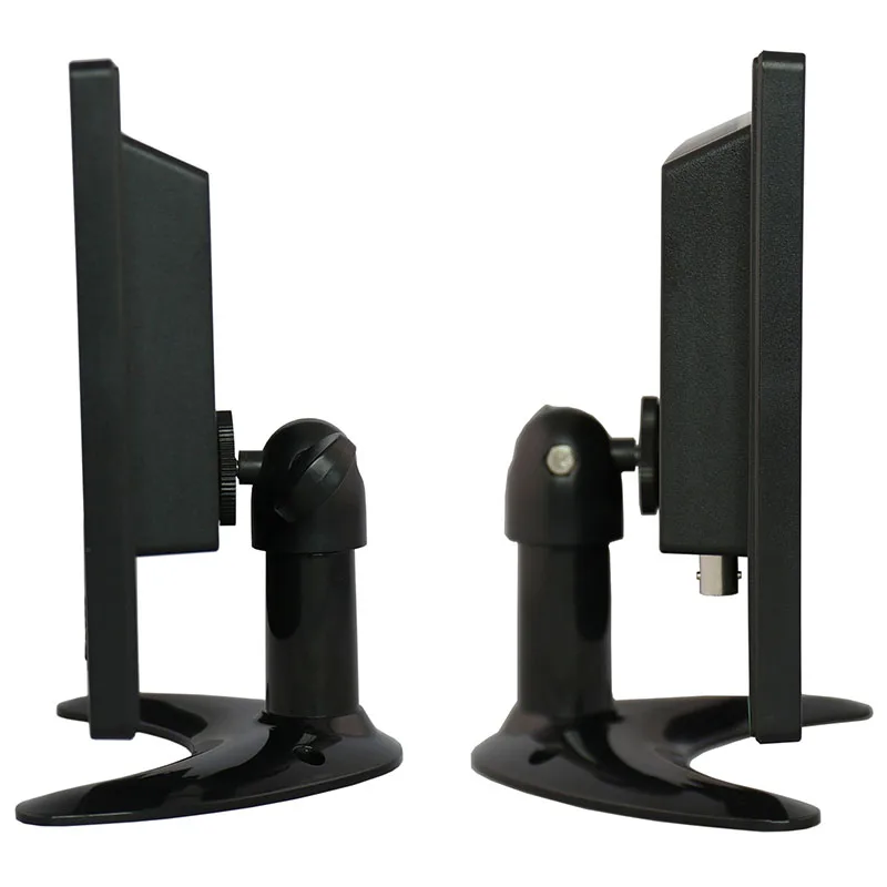 ZHIXIANDA 8 Inch TFT IPS CCTV Monitor - 800x600 LED Display