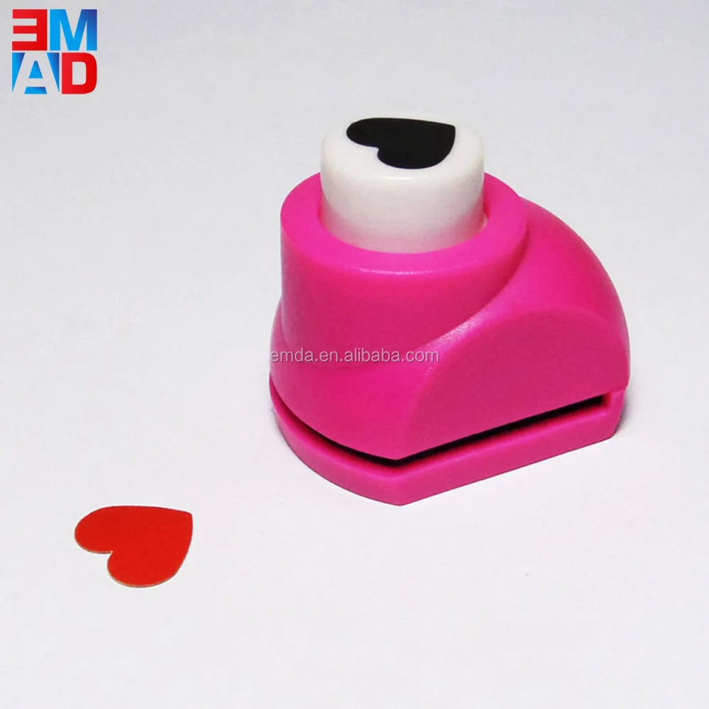 DIY небольшой размер 1 см Новинка ремесло заказ формы ударов Отверстие бумаги