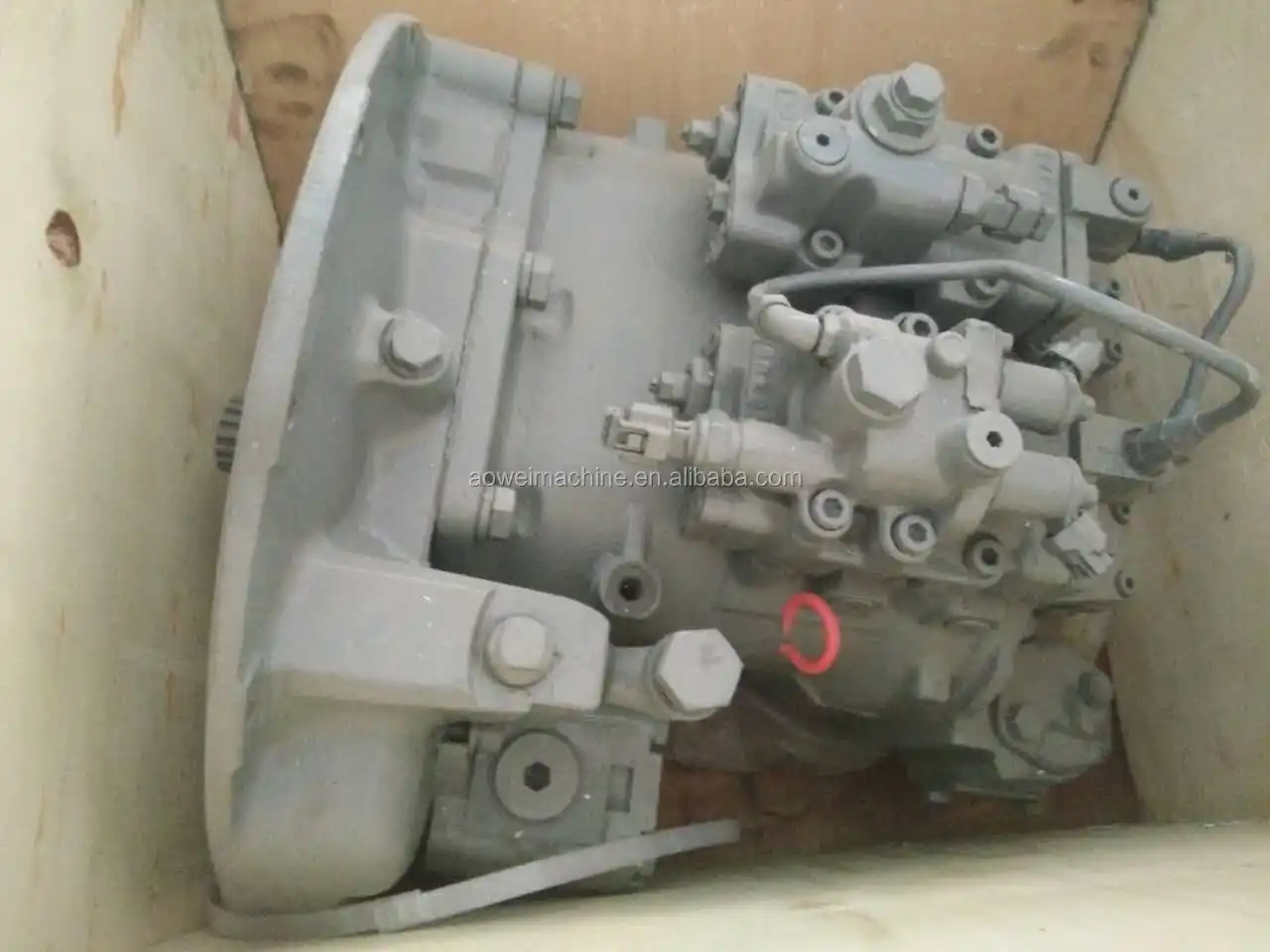 HPV118 ZX200-3 ZX230 ZX250 ZX270 9262319 9262320 Main