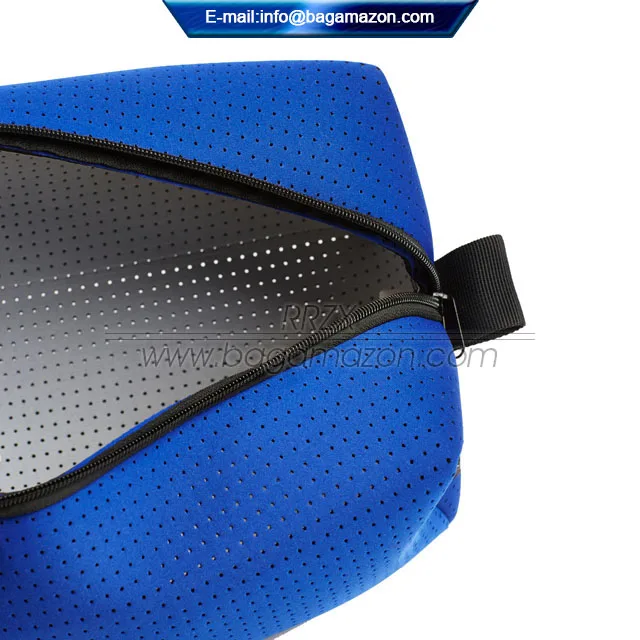 Neoprene Toiletry Bag Mens Toiletry Travel Bag Private Label Supplier