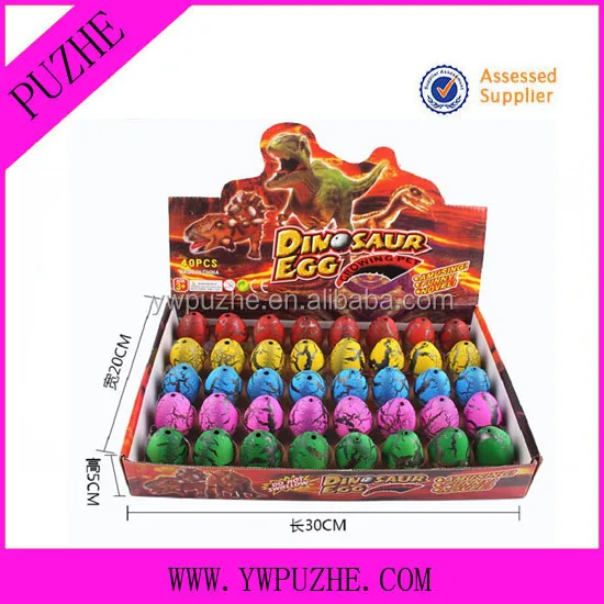 Горячая Распродажа, волшебное растущее яйцо динозавра, игрушка