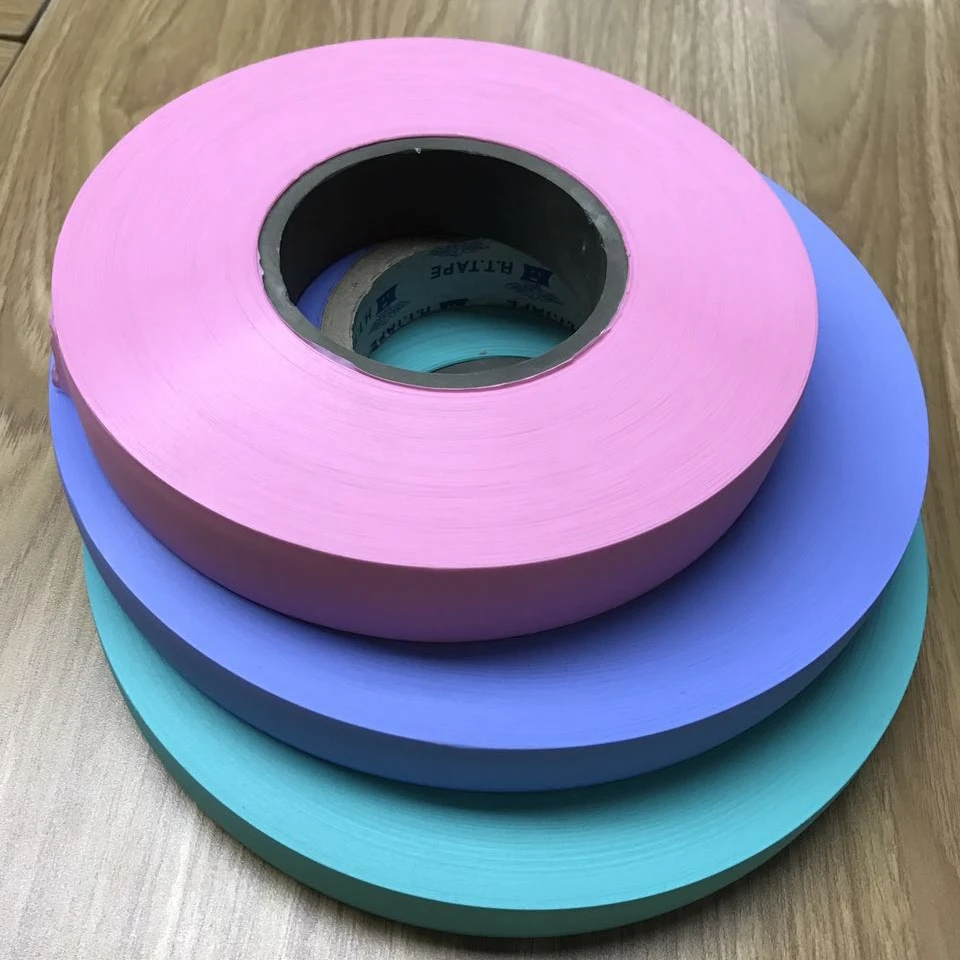 Sanitary Napkin Adhesive Tape Easy Open Tape Napkin Tape