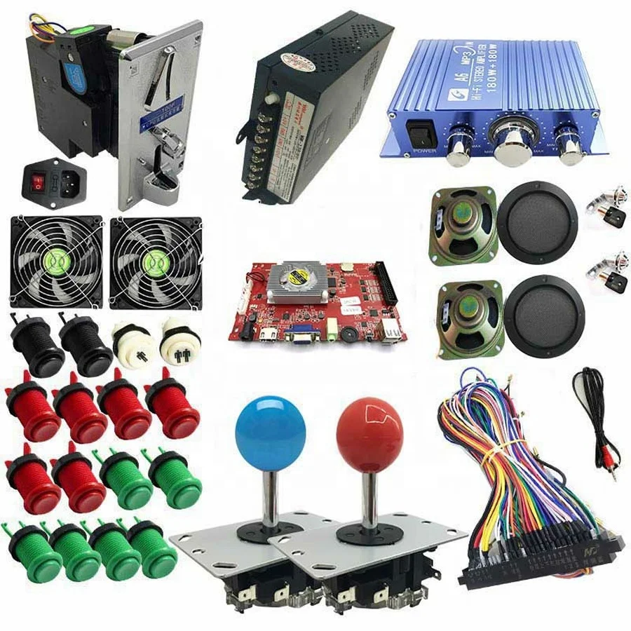 2263 в 1 игровые автоматы для видеоигр